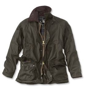 Barbour Beaufort  (add'l pics)